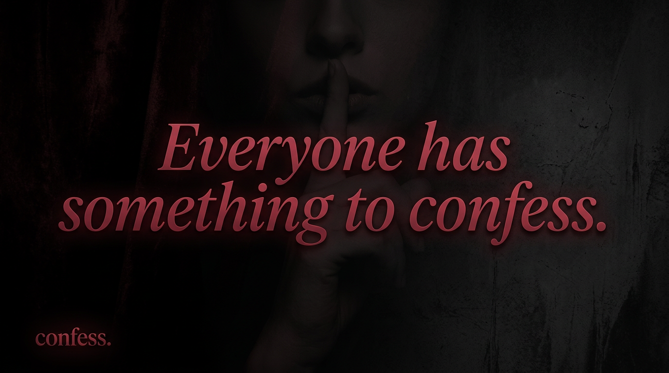 Anonymous Confessions — Share Secrets Anonymously | MySinStories